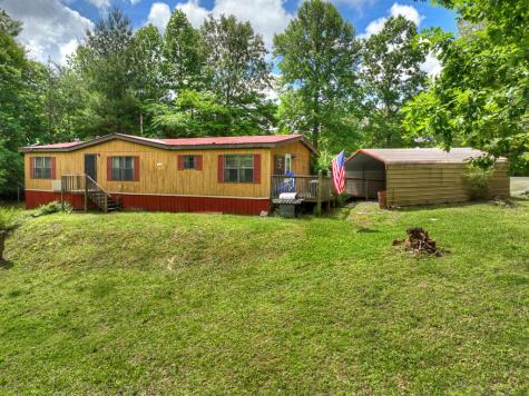 665 Ridgeview Road Morganton GA 30560