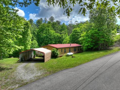 665 Ridgeview Road Morganton GA 30560