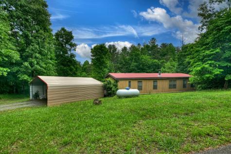 665 Ridgeview Road Morganton GA 30560