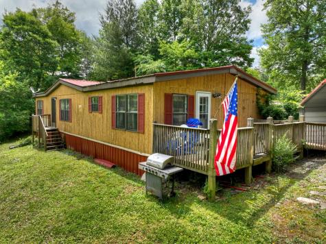 665 Ridgeview Road Morganton GA 30560