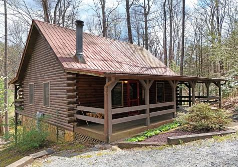 545 Laurel Circle Blue Ridge GA 30513