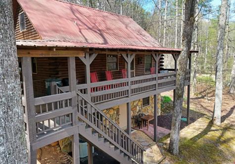 545 Laurel Circle Blue Ridge GA 30513