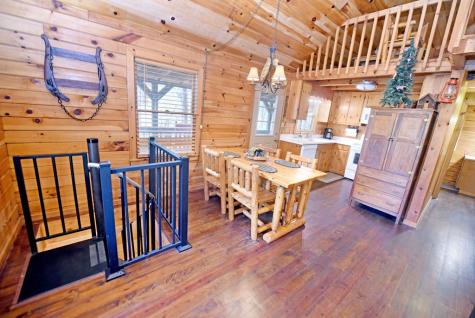545 Laurel Circle Blue Ridge GA 30513