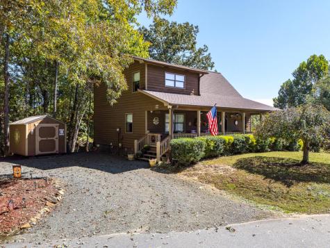 15 Chinquapin Lane Murphy NC 28906