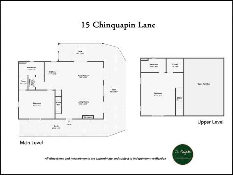 15 Chinquapin Lane Murphy NC 28906