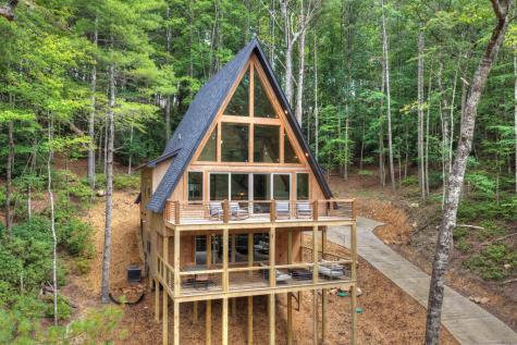 1821 Stanley Creek Road Cherry Log GA 30522