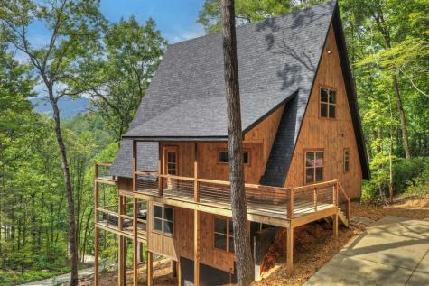 1821 Stanley Creek Road Cherry Log GA 30522