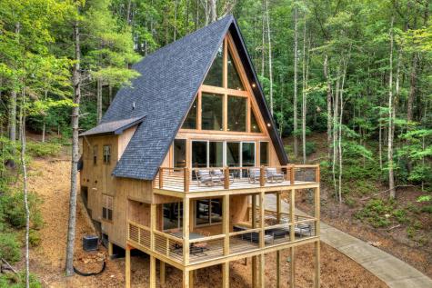 1821 Stanley Creek Road Cherry Log GA 30522