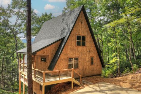 1821 Stanley Creek Road Cherry Log GA 30522
