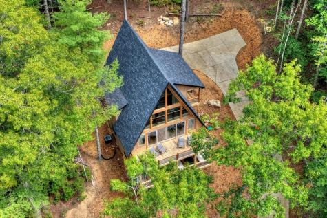 1821 Stanley Creek Road Cherry Log GA 30522