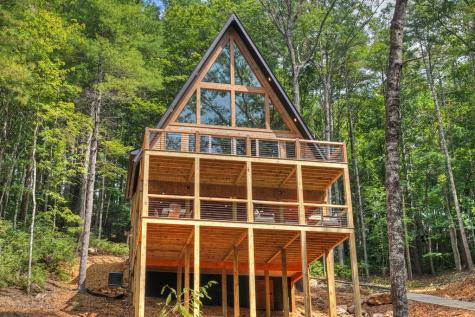 1821 Stanley Creek Road Cherry Log GA 30522