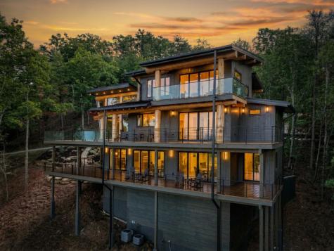 78 Green Ridge Mountain Blue Ridge GA 30513