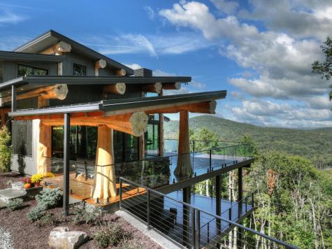 78 Green Ridge Mountain Blue Ridge GA 30513