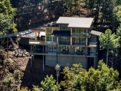 78 Green Ridge Mountain Blue Ridge GA 30513