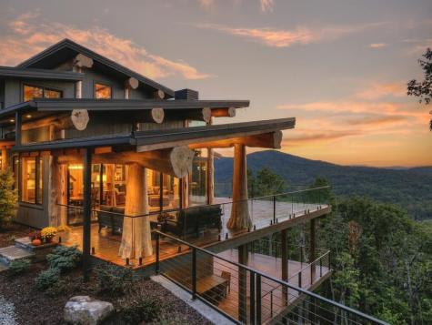 78 Green Ridge Mountain Blue Ridge GA 30513