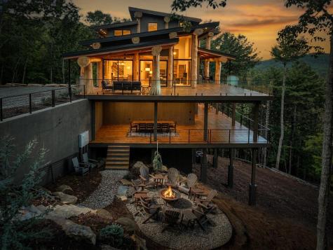 78 Green Ridge Mountain Blue Ridge GA 30513