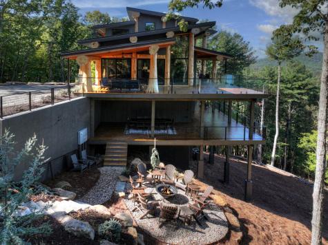 78 Green Ridge Mountain Blue Ridge GA 30513