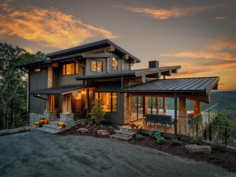 78 Green Ridge Mountain Blue Ridge GA 30513