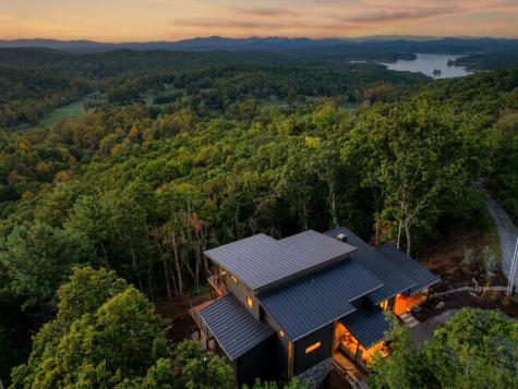 78 Green Ridge Mountain Blue Ridge GA 30513