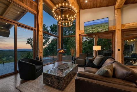 78 Green Ridge Mountain Blue Ridge GA 30513