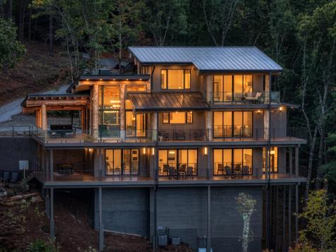 78 Green Ridge Mountain Blue Ridge GA 30513