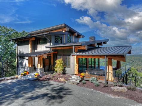 78 Green Ridge Mountain Blue Ridge GA 30513