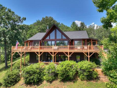 81 Cornerstone Court Mccaysville GA 30555