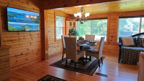 1693 Chatuge Shores Hiawassee GA 30546