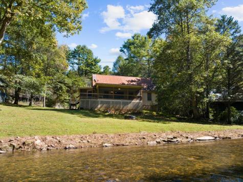 103 By The River Drive Suches GA 30572