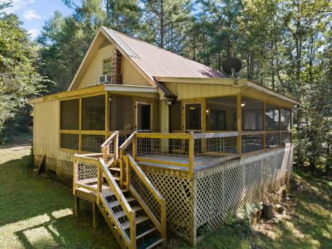 103 By The River Drive Suches GA 30572