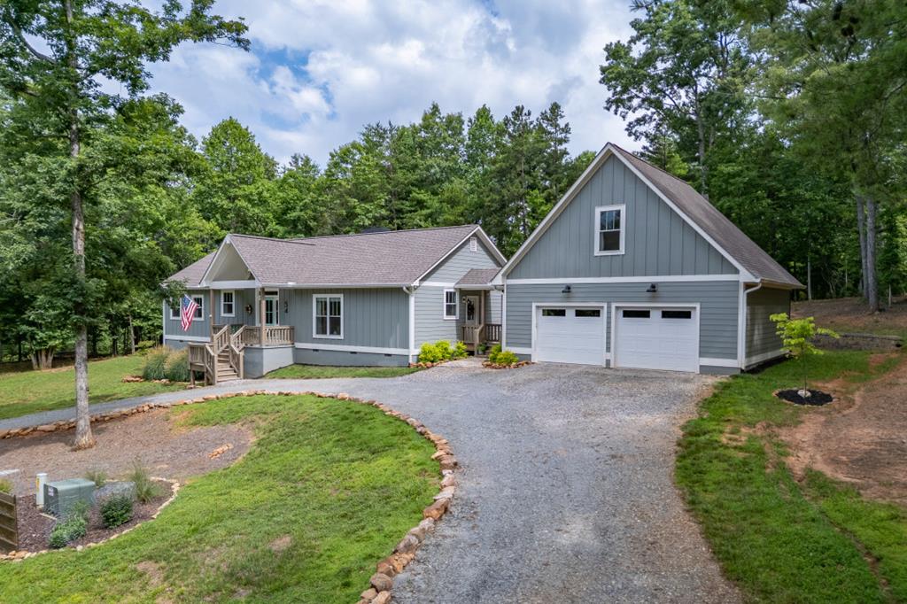 54 Osprey Drive Blairsville GA 30512