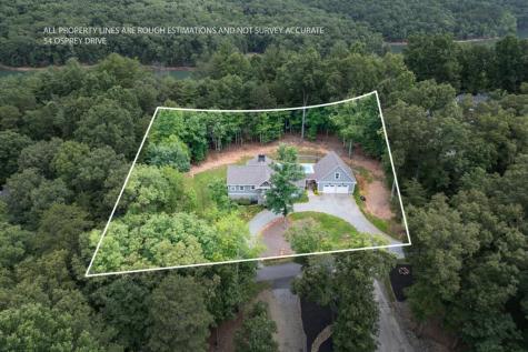 54 Osprey Drive Blairsville GA 30512