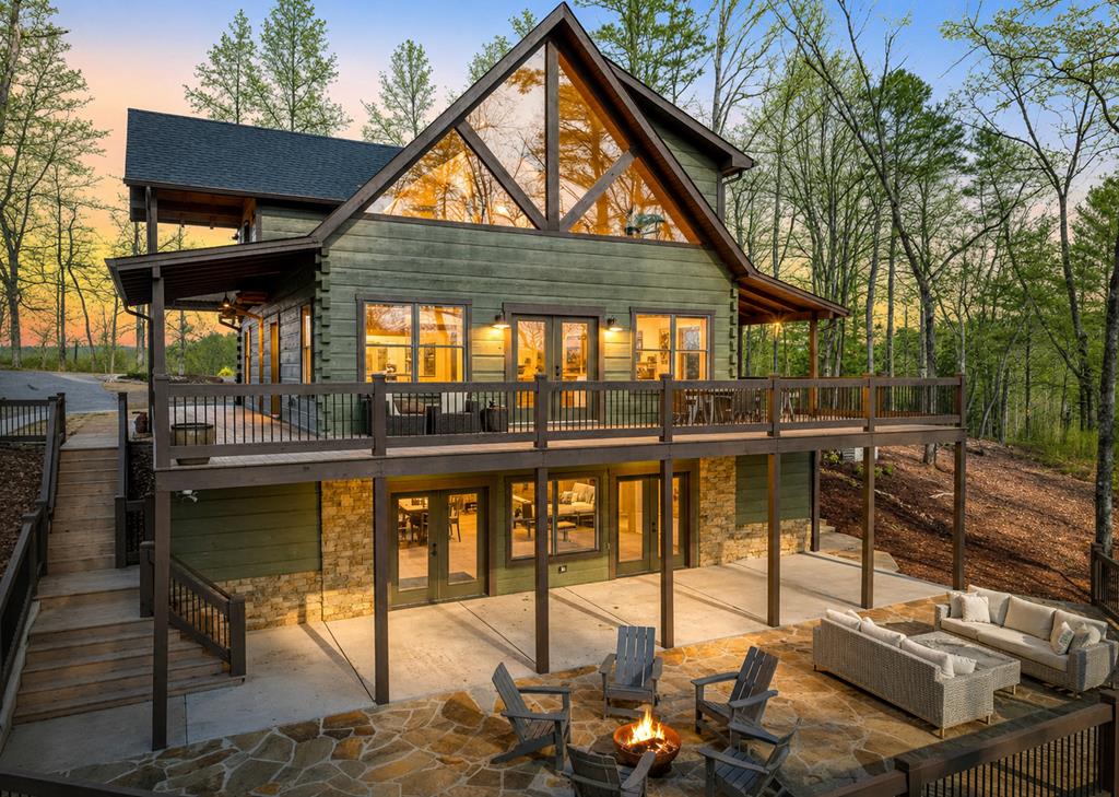 1312 Hicks Ford Road Ellijay GA 30540