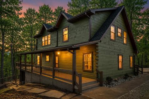 1312 Hicks Ford Road Ellijay GA 30540