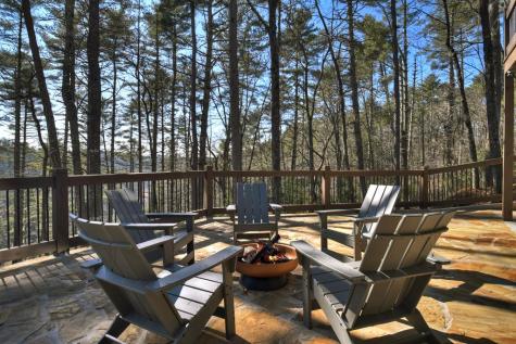 1312 Hicks Ford Road Ellijay GA 30540