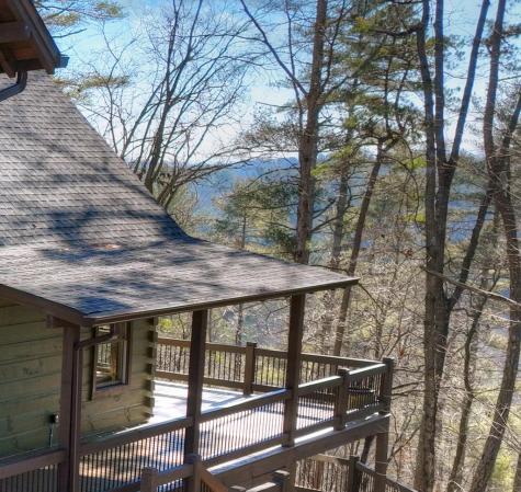 1312 Hicks Ford Road Ellijay GA 30540
