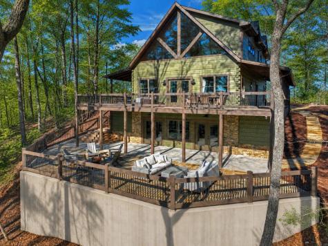 1312 Hicks Ford Road Ellijay GA 30540