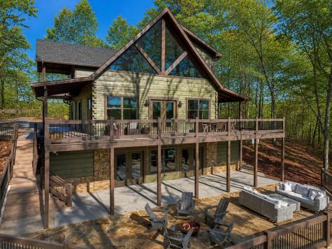 1312 Hicks Ford Road Ellijay GA 30540