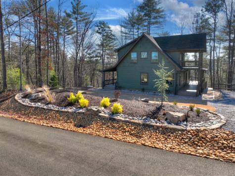 1312 Hicks Ford Road Ellijay GA 30540