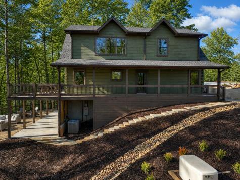 1312 Hicks Ford Road Ellijay GA 30540