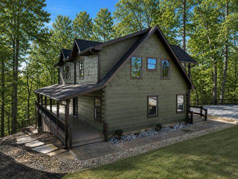1312 Hicks Ford Road Ellijay GA 30540