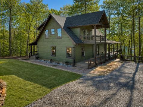 1312 Hicks Ford Road Ellijay GA 30540