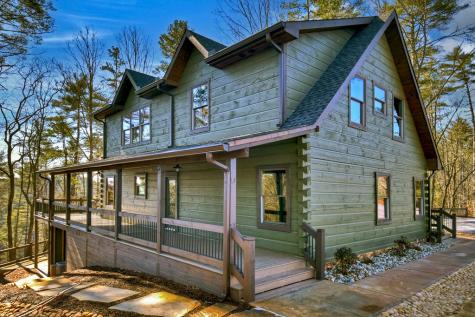 1312 Hicks Ford Road Ellijay GA 30540