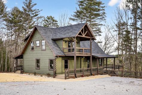 1312 Hicks Ford Road Ellijay GA 30540