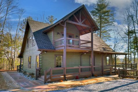 1312 Hicks Ford Road Ellijay GA 30540