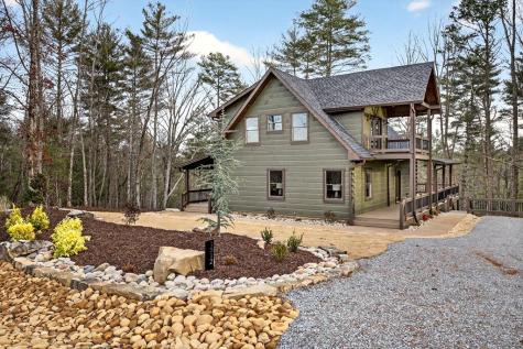 1312 Hicks Ford Road Ellijay GA 30540