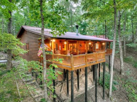 9 Joanna Court Cherry Log GA 30522