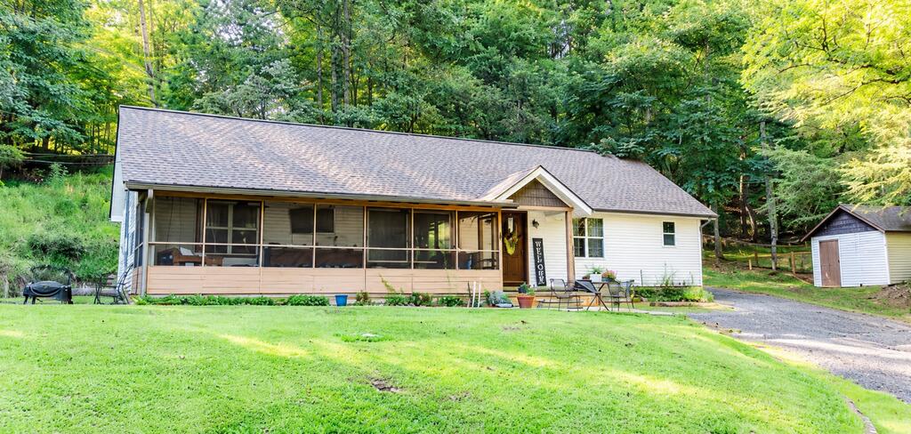 777 Williamstown Road Mineral Bluff GA 30559