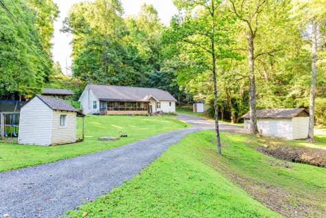 777 Williamstown Road Mineral Bluff GA 30559
