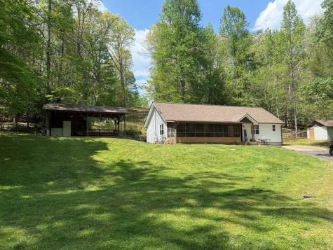 777 Williamstown Road Mineral Bluff GA 30559
